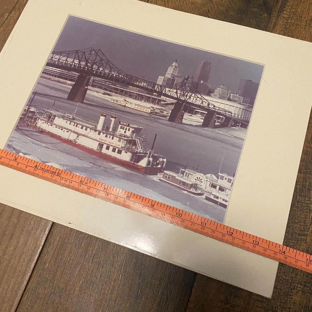 Cincinnati Ohio Photography Art Print - Picture 9 of 11